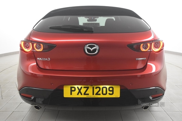 Used Mazda Mazda3 2021 for sale - 76528237: Photo 44