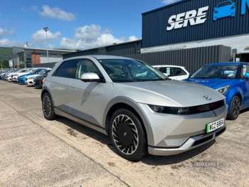 2022 - 225kW Ultimate 73 kWh 5dr AWD Auto [Tech]