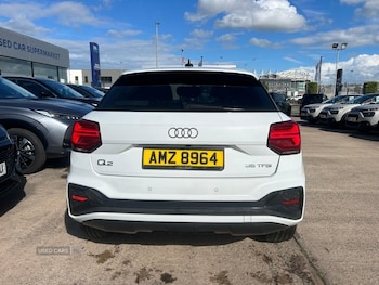 Used Audi Q2 2023 for sale - 78890349: Photo