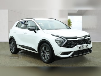 Used Kia Sportage 2022 for sale - 78935844: Photo