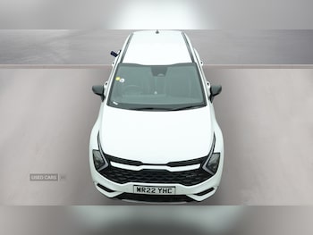 Used Kia Sportage 2022 for sale - 78935844: Photo