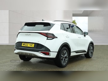 Used Kia Sportage 2022 for sale - 78935844: Photo