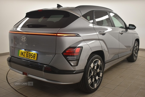 Used Hyundai KONA 2025 for sale - 78141659: Photo 4