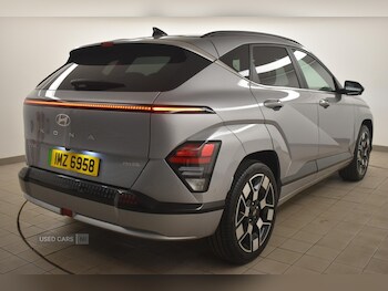 Used Hyundai KONA 2025 for sale - 78141659: Photo