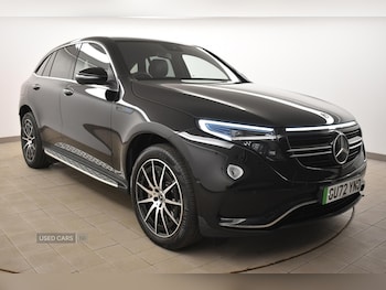 2022 - EQC 400 300kW AMG Line 80kWh 5dr Auto