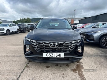 Used Hyundai TUCSON 2022 for sale - 78867234: Photo