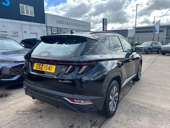 Used Hyundai TUCSON 2022 for sale - 78867234: Photo