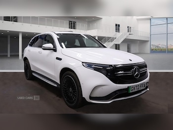 Used Mercedes-Benz EQC 2022 for sale - 77268475: Photo
