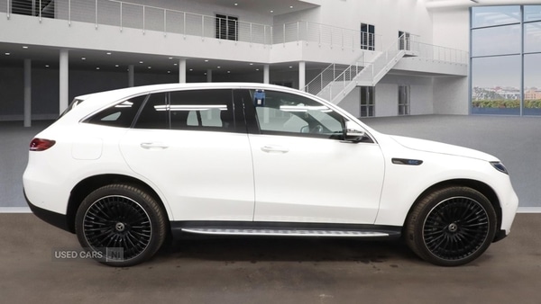 Used Mercedes-Benz EQC 2022 for sale - 77268475: Photo 2