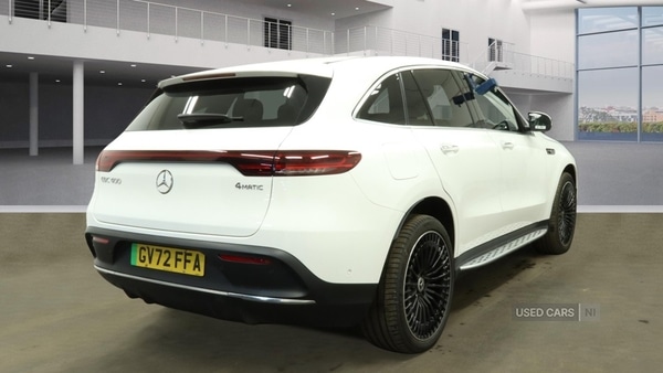 Used Mercedes-Benz EQC 2022 for sale - 77268475: Photo 4