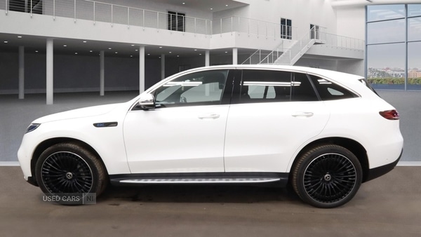 Used Mercedes-Benz EQC 2022 for sale - 77268475: Photo 7