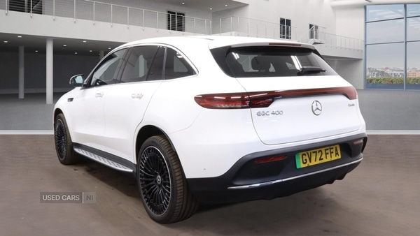 Used Mercedes-Benz EQC 2022 for sale - 77268475: Photo 8