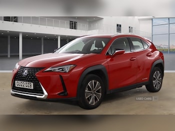 Used Lexus UX 2022 for sale - 76523039: Photo