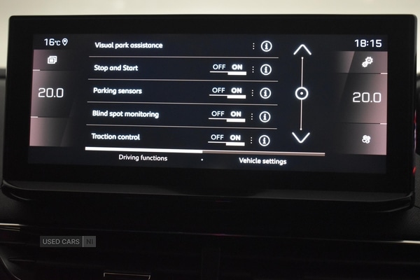 Used Peugeot 3008 2022 for sale - 76690173: Photo 18