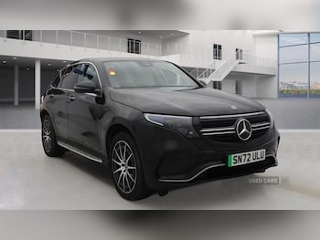 Used Mercedes-Benz EQC 2022 for sale - 76942786: Photo
