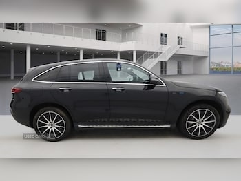 Used Mercedes-Benz EQC 2022 for sale - 76942786: Photo