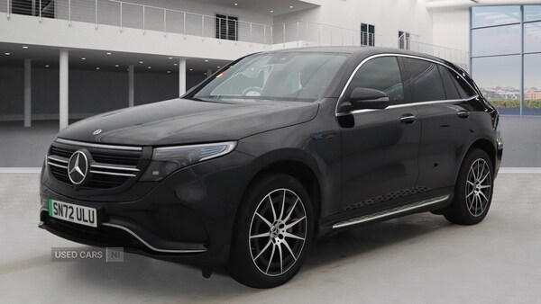 Used Mercedes-Benz EQC 2022 for sale - 76942786: Photo 3