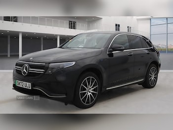 Used Mercedes-Benz EQC 2022 for sale - 76942786: Photo