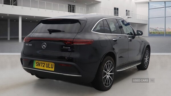 Used Mercedes-Benz EQC 2022 for sale - 76942786: Photo 4