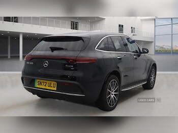 Used Mercedes-Benz EQC 2022 for sale - 76942786: Photo