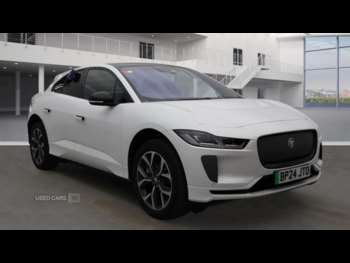 2024 - 294kW EV400 R-Dynamic HSE Black 90kWh 5dr Auto