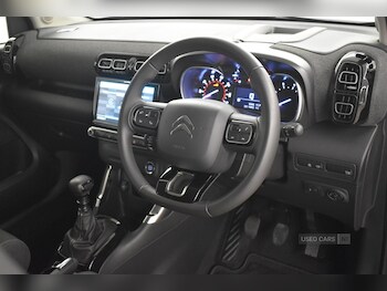 Used Citroen C3 Aircross 2024 for sale - 75635807: Photo