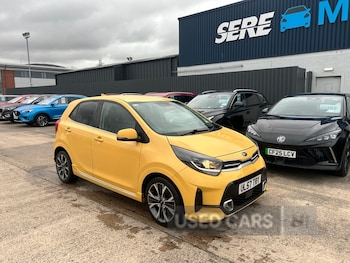Used Kia Picanto 2021 for sale - 78302153: Photo