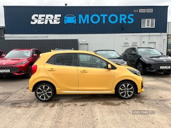 Used Kia Picanto 2021 for sale - 78302153: Photo