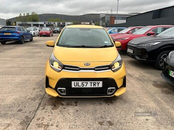 Used Kia Picanto 2021 for sale - 78302153: Photo
