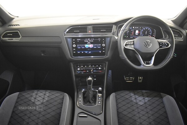 Used Volkswagen Tiguan 2022 for sale - 76729098: Photo 11