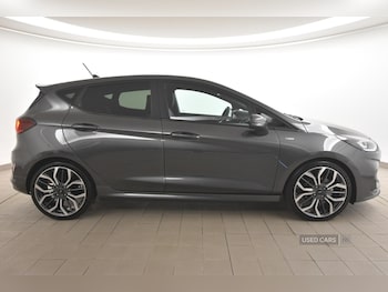 Used Ford Fiesta 2023 for sale - 77017270: Photo