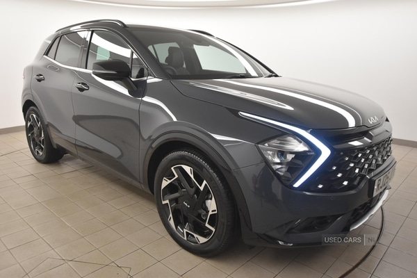 Used Kia Sportage 2025 for sale - 76528343: Photo 1