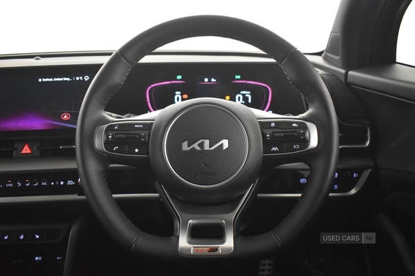 Used Kia Sportage 2025 for sale - 76528343: Photo 12