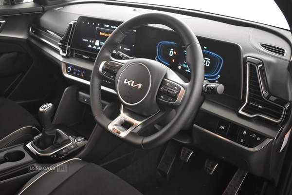 Used Kia Sportage 2025 for sale - 76528343: Photo 3