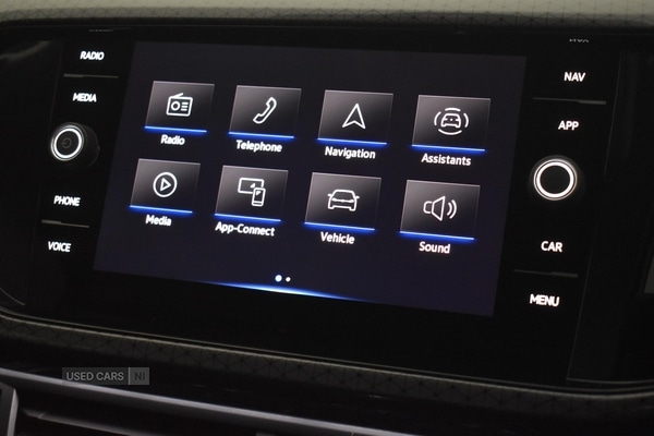 Used Volkswagen T-Cross 2022 for sale - 76690299: Photo 17