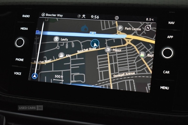 Used Volkswagen T-Cross 2022 for sale - 76690299: Photo 21