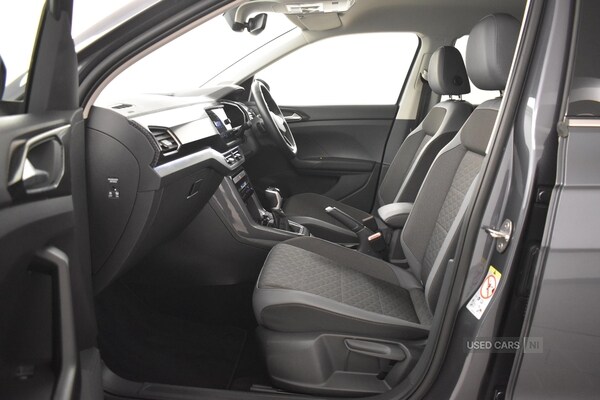 Used Volkswagen T-Cross 2022 for sale - 76690299: Photo 30