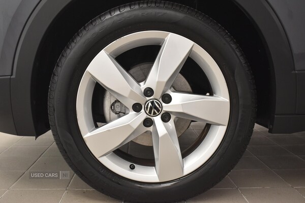 Used Volkswagen T-Cross 2022 for sale - 76690299: Photo 37