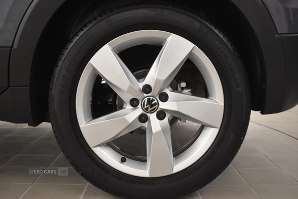 Used Volkswagen T-Cross 2022 for sale - 76690299: Photo 38