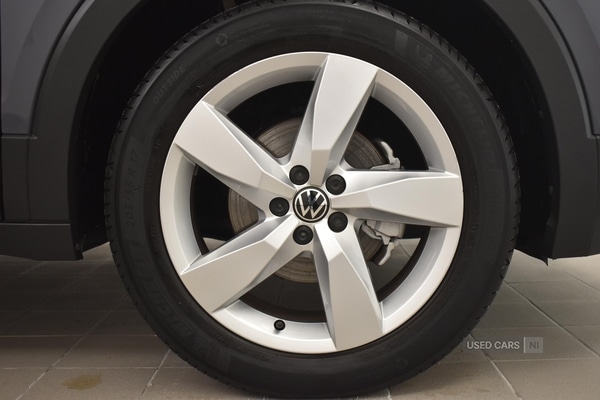 Used Volkswagen T-Cross 2022 for sale - 76690299: Photo 40