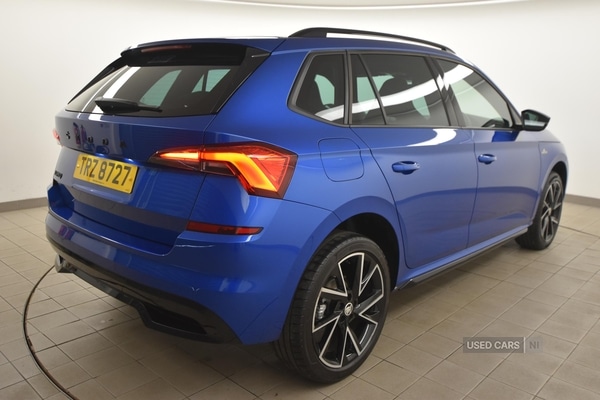 Used Skoda Kamiq 2022 for sale - 76802885: Photo 4