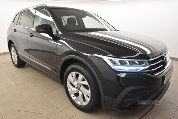 Used Volkswagen Tiguan Allspace 2022 for sale - 76528522: Photo 1
