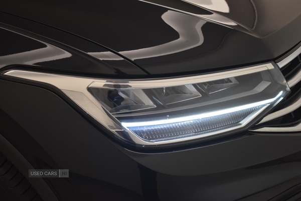 Used Volkswagen Tiguan Allspace 2022 for sale - 76528522: Photo 9