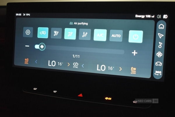 Used MG MG HS 2025 for sale - 76998780: Photo 19