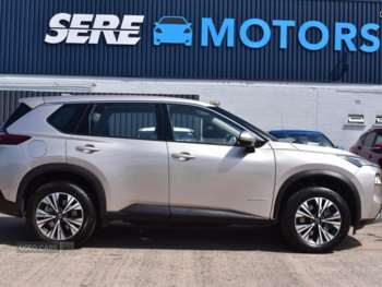 Used Nissan X-Trail 2024 for sale - 75081325: Photo
