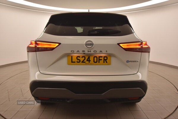 Used Nissan Qashqai 2024 for sale - 76671996: Photo 53