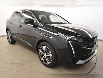 Used Peugeot 3008 2023 for sale - 77021606: Photo