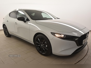 Mazda - Mazda3