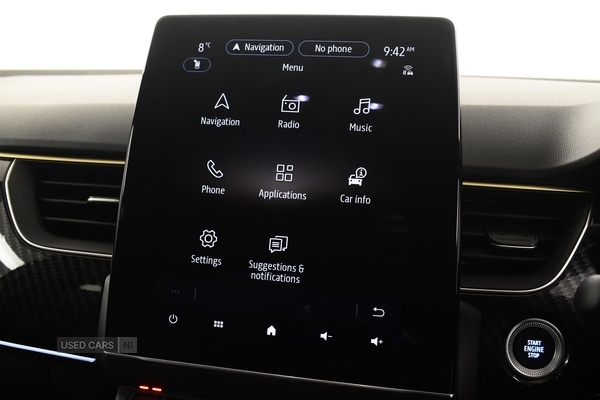 Used Renault Arkana 2023 for sale - 77156856: Photo 19