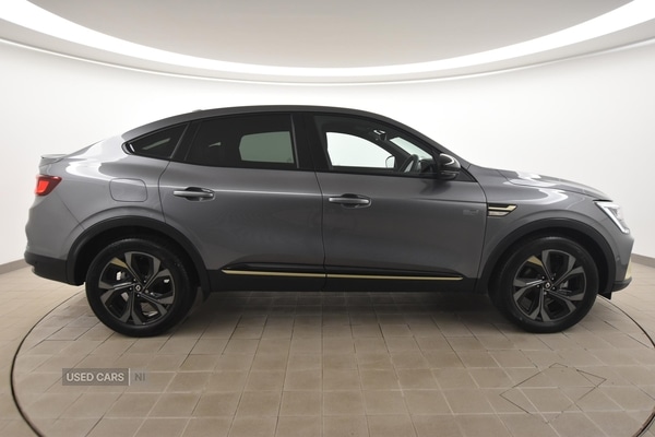 Used Renault Arkana 2023 for sale - 77156856: Photo 2